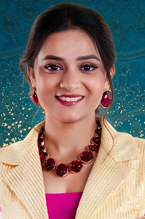 Prerana Kambam interpretando a Jalaja
