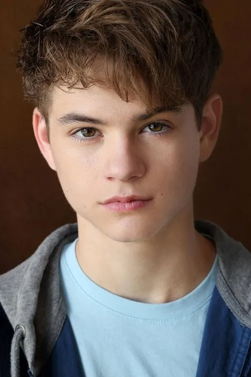 Preston Oliver — personaje: Griffin Campbell