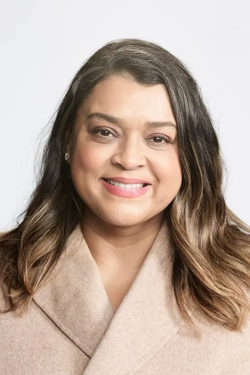 Preta Gil interpretando a Generosa