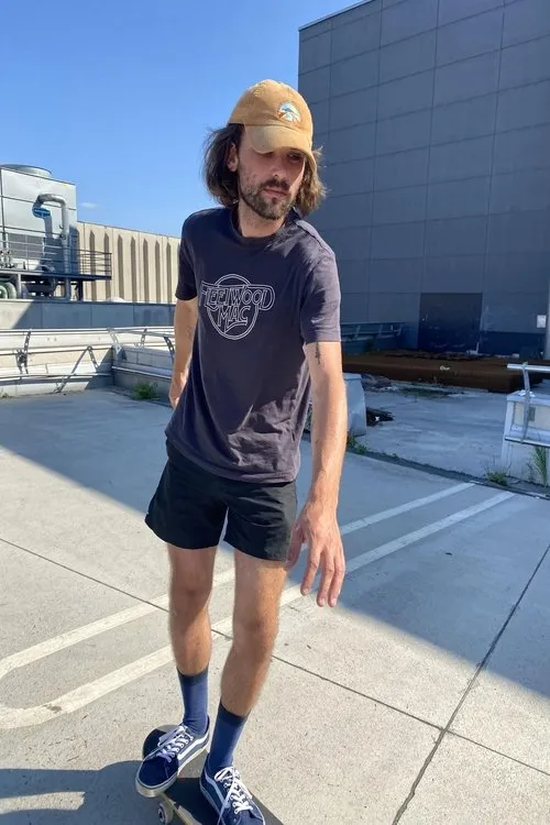 Primož But interpretando a Filip