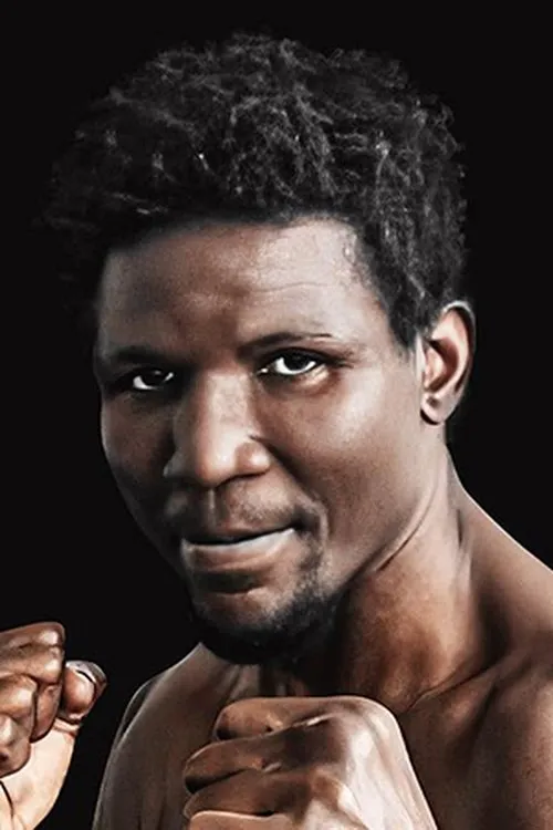 Prince Dzanie interpretando a Self