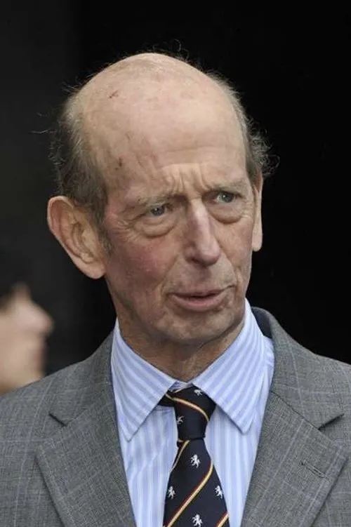Prince Edward, Duke of Kent interpretando a self