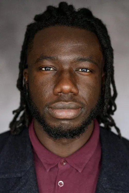 Prince K. Appiah — personaje: Shaq