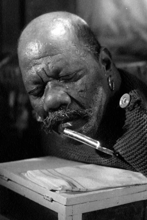 Josephine Joseph ha trabajado con Prince Randian en 1 ocasiones