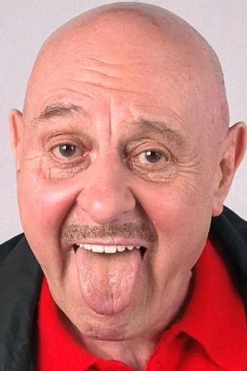 Professeur Choron interpretando a Self (archive footage)