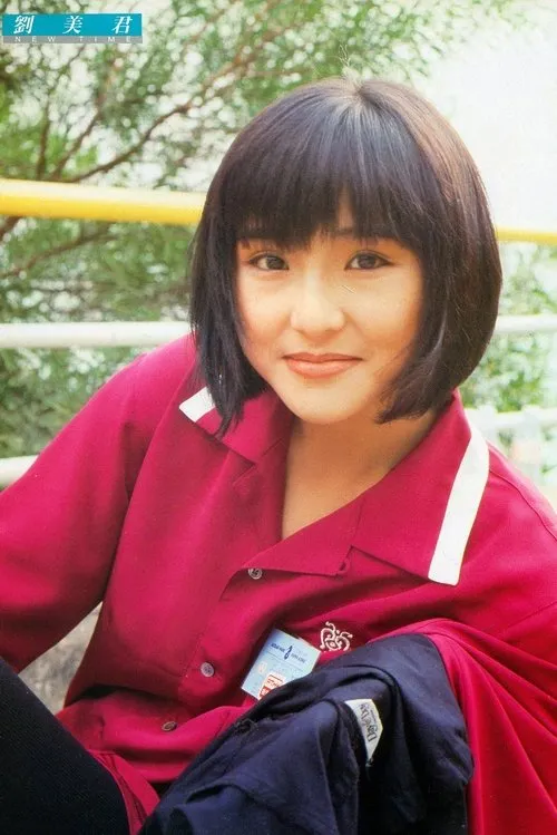 Prudence Liew Mei-Kwan interpretando a 