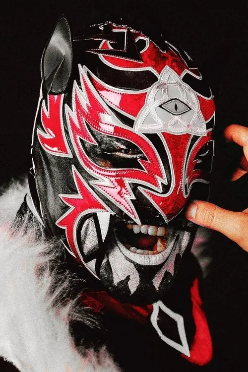 Puma King interpretando a