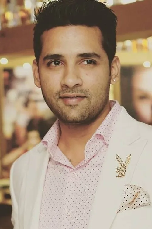 Foto de perfil del actor Puneesh Sharma en el reparto