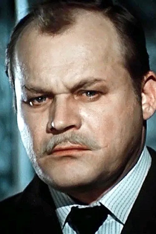 Пётр Щербаков — personaje: Studzinsky