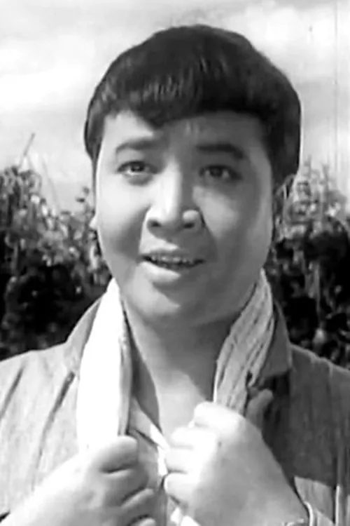 Qian Zhang interpretando a Jie Dong