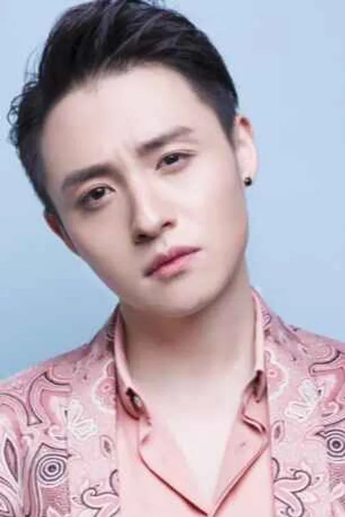 Qiang Yu — personaje: Chen Jiahao