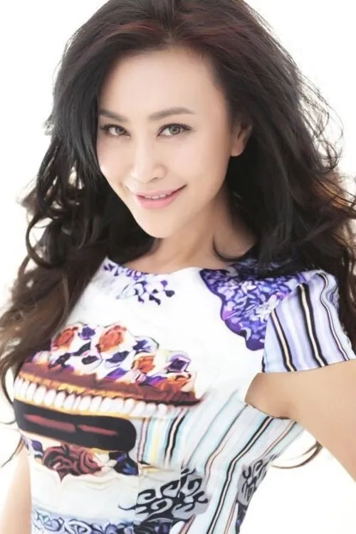 Qiao Hong — personaje: Su Shan