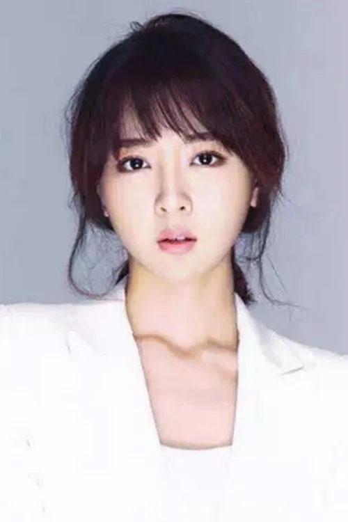 Foto de perfil del actor Qin Mingyue en el reparto