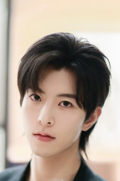 Qiu Dingjie — personaje: Xu Yanqing