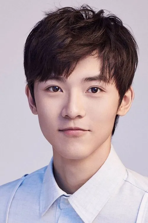 Qiu Hongkai — personaje: Si Kong Ying