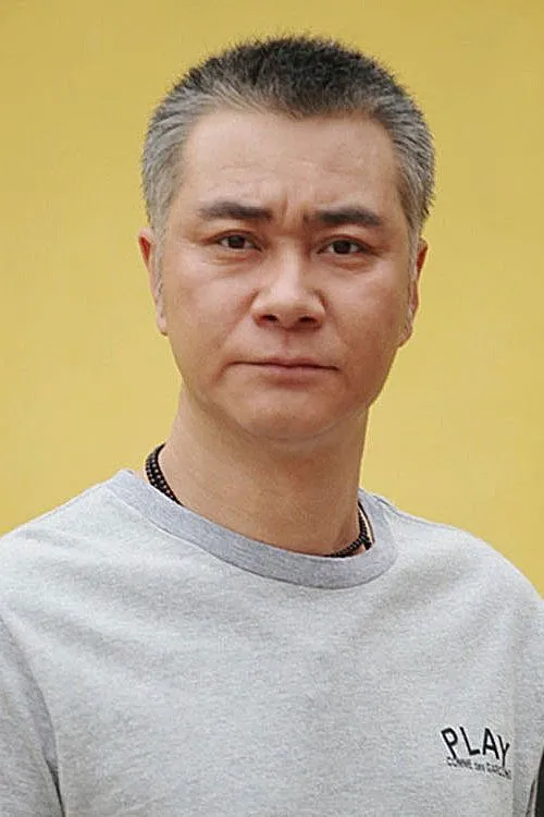 Qu Gang — personaje: Liu Zhi Fei