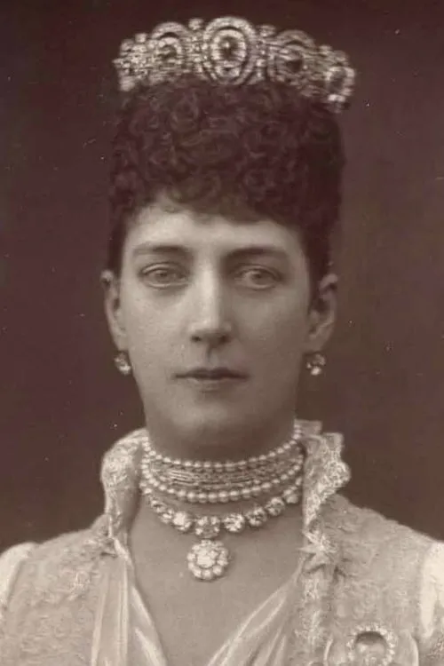 Elizabeth Asquith ha trabajado con Queen Alexandra en 1 ocasiones