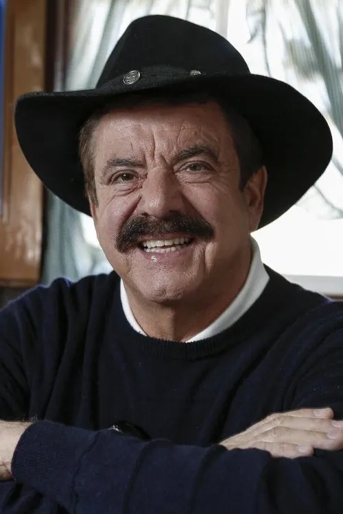 Quim Barreiros interpretando a