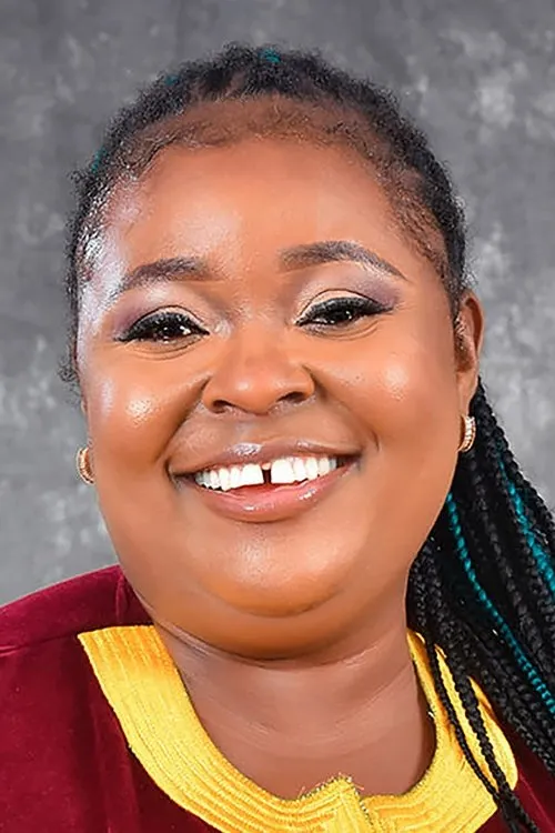 Quinny Ijang interpretando a Mrs. Planter