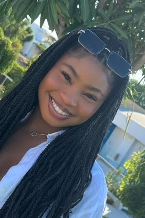 Foto de perfil del actor Qyomi Gonzalez en el reparto