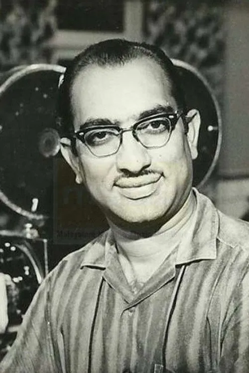 R. N. K. Prasad interpretando a President of India