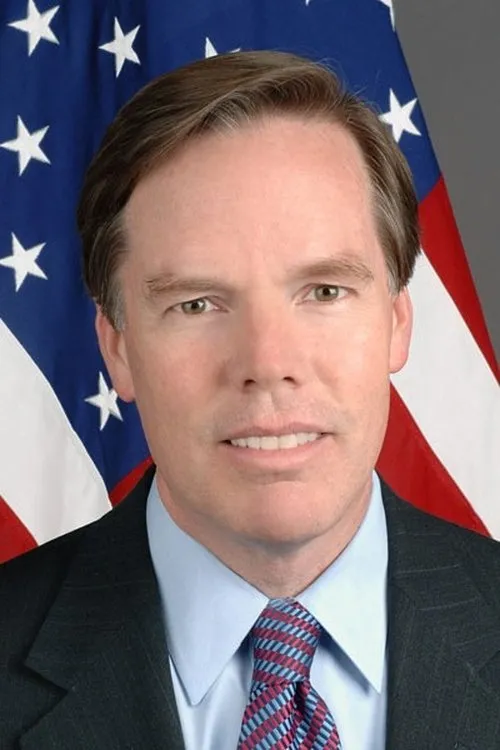 R. Nicholas Burns en su biografía y filmografía