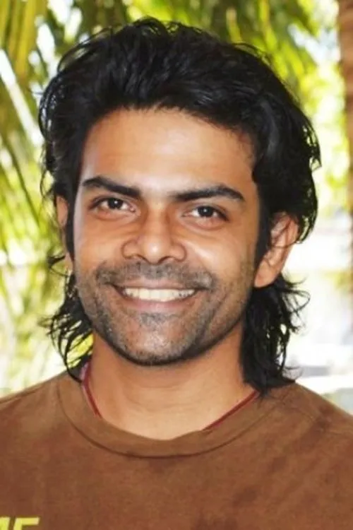 Raaghav interpretando a Bhanumathy's Brother