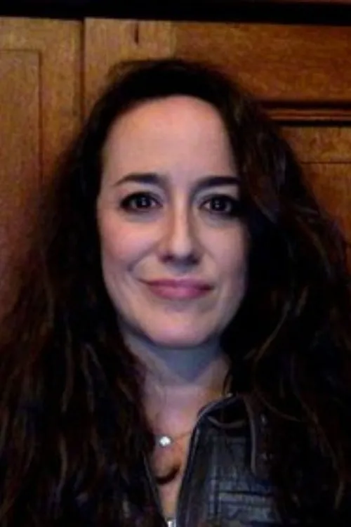 Racha Baroud interpretando a Alma