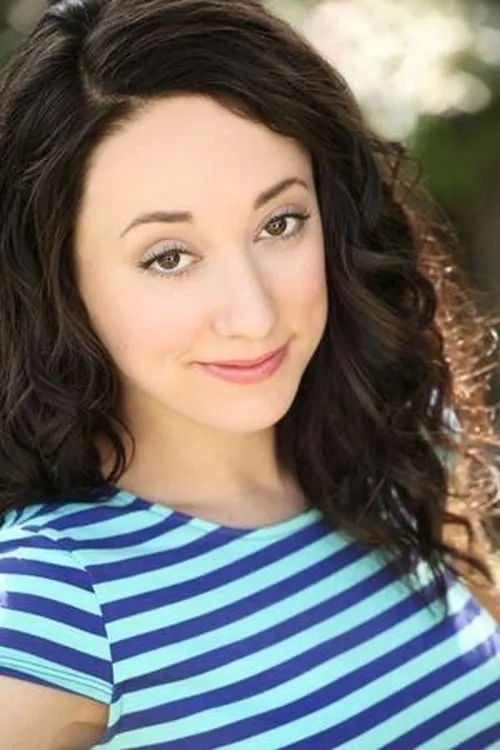 Rachael Soglin interpretando a Princess