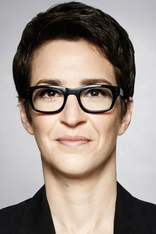 Rachel Maddow interpretando a Self