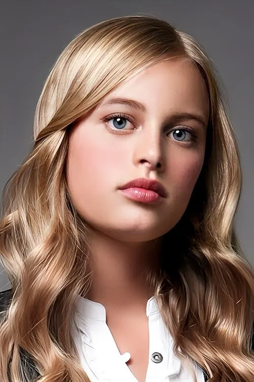 Rachel Pirard interpretando a Sara