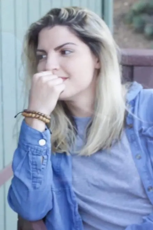 Rachel Rogers — personaje: Luca Salinger