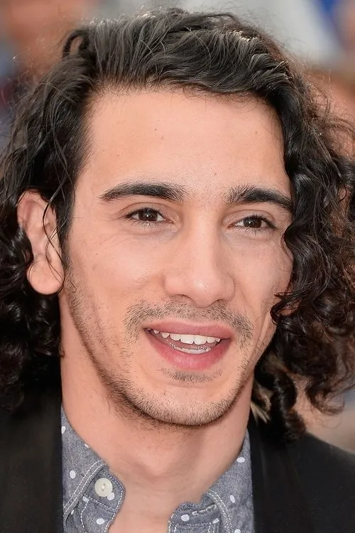 Rachid Yous interpretando a Fazil