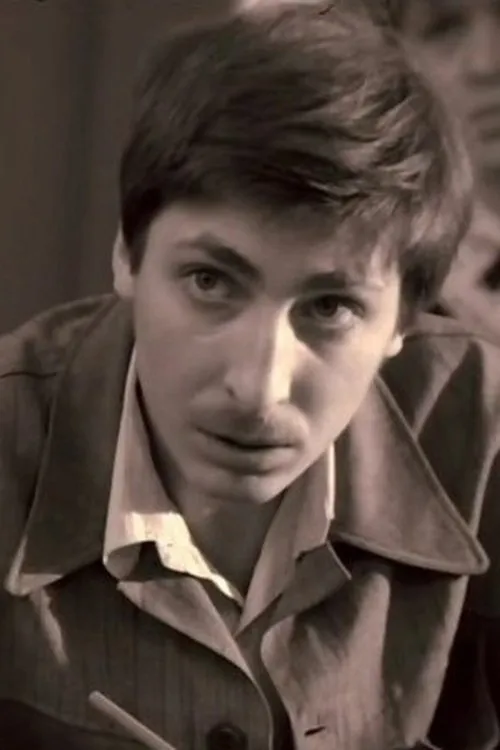 Radij Ovchinnikov interpretando a Jaurès Landys