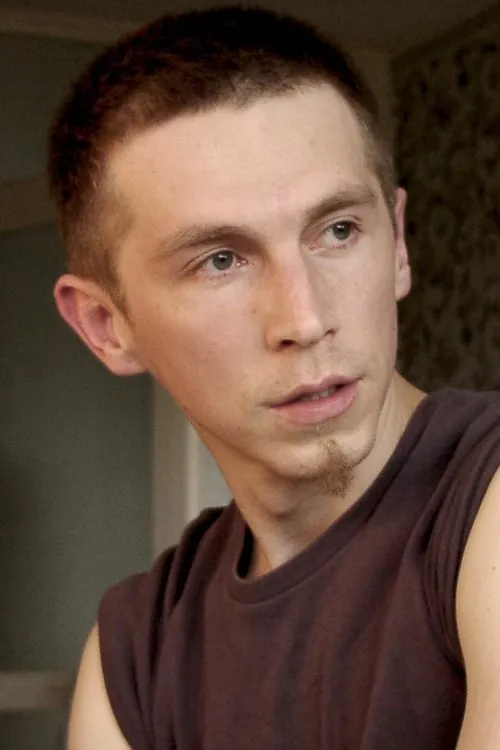 Radik Golovkov interpretando a Sergej