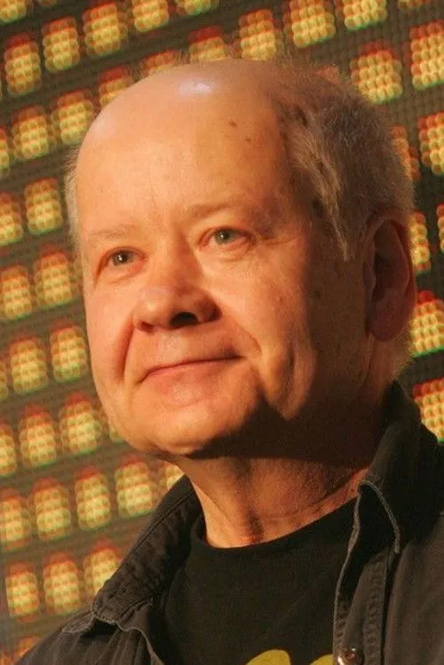 Radim Hladík Sr. interpretando a Barman 2