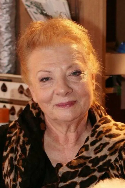 Radmila Živković interpretando a Doka