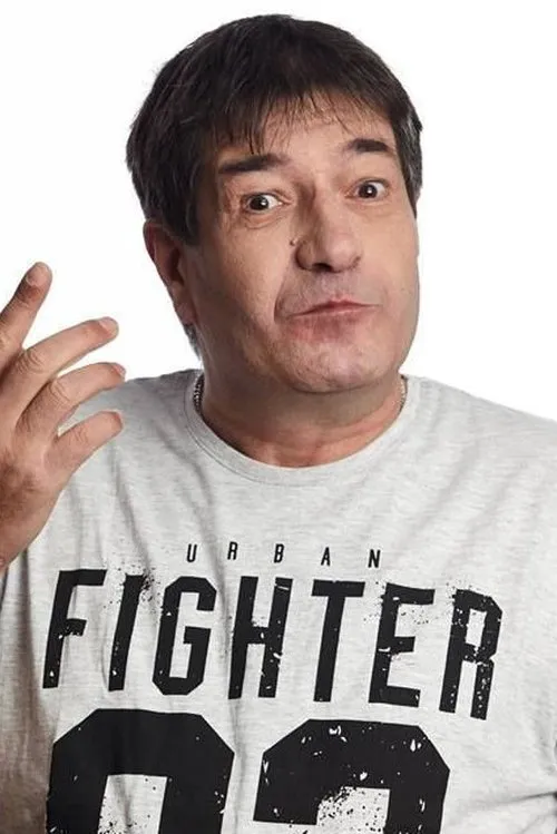 Radu Pietreanu interpretando a Ival / Costel