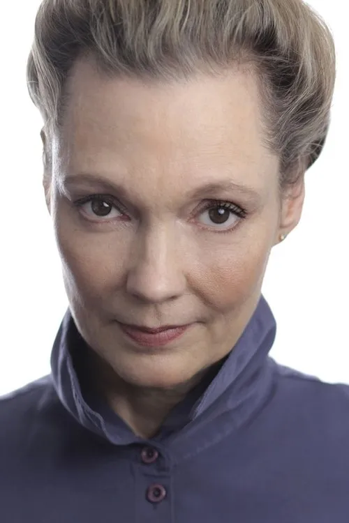 Rae C. Wright interpretando a Jane