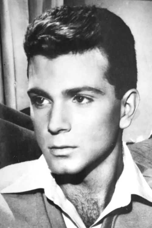 Raf Mattioli interpretando a Vasco