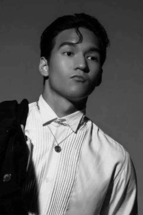 Rafael Adwel — personaje: Laskar Dilaga Adijaya