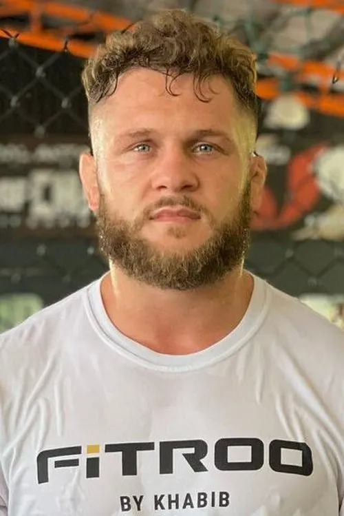 Anderson dos Santos ha trabajado con Rafael Fiziev en 1 ocasiones