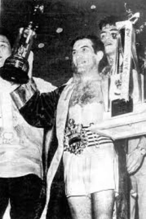 Mauro Cía ha trabajado con Rafael Iglesias en 1 ocasiones