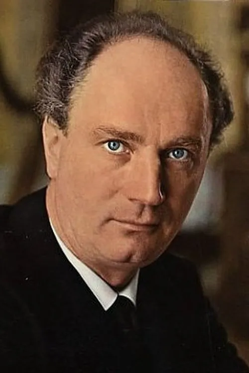 Rafael Kubelík interpretando a Self