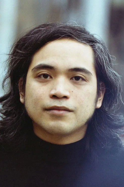 Rafael Manuel interpretando a Ram
