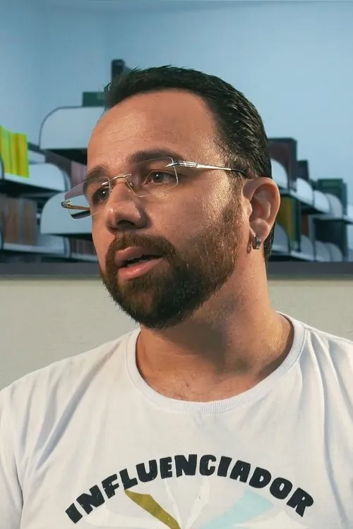 Rafael Mattoso interpretando a Rafael Mattoso