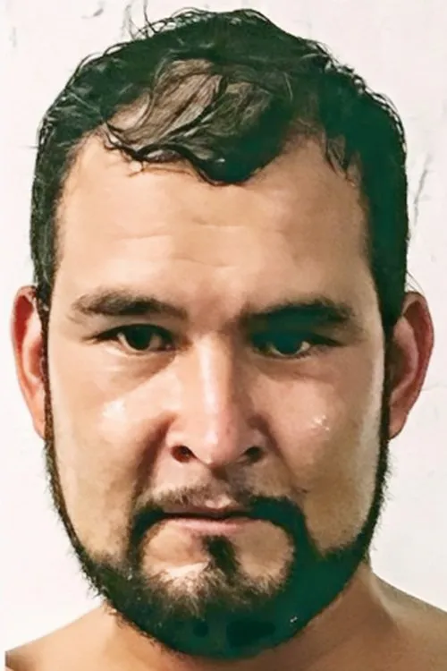 Rafael Rios interpretando a Self