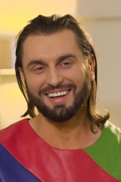 Rafał Grabias — personaje: Himself