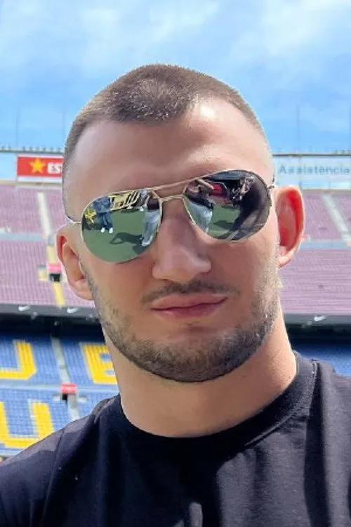 Kamil Baryla ha trabajado con Rafał Kijańczuk en 1 ocasiones