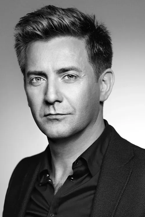 Foto de perfil del actor Rafał Królikowski en el reparto